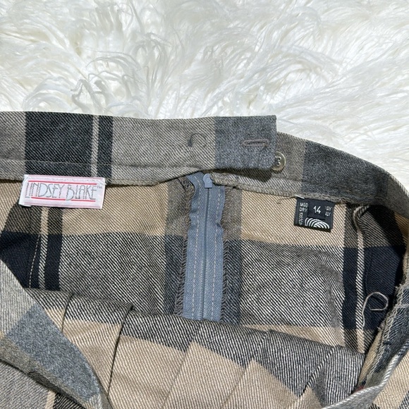 Lindsey Blake plated vintage skirt - Picture 7 of 8